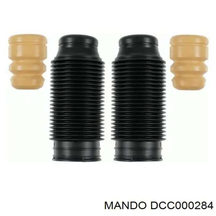 DCC000284 Mando Suporte de amortecedor dianteiro
