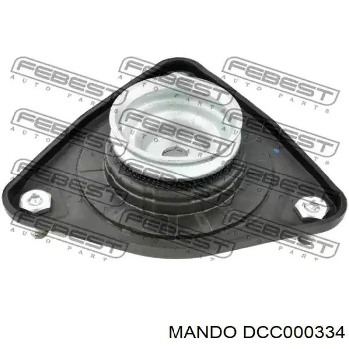 Suporte de amortecedor dianteiro CTR CMKH31