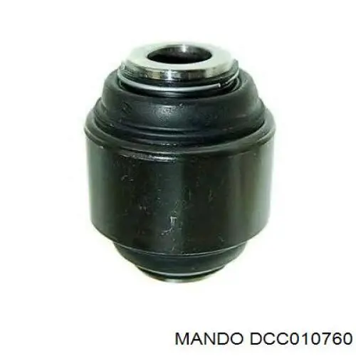 DCC010760 Mando Bloco silencioso do pino de apoio traseiro