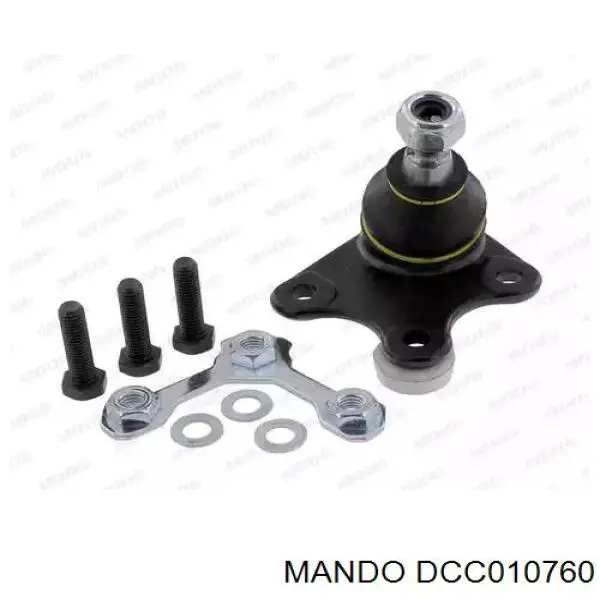 Bloco silencioso do pino de apoio traseiro Mando DCC010760 preço, a partir de 17,59 USD