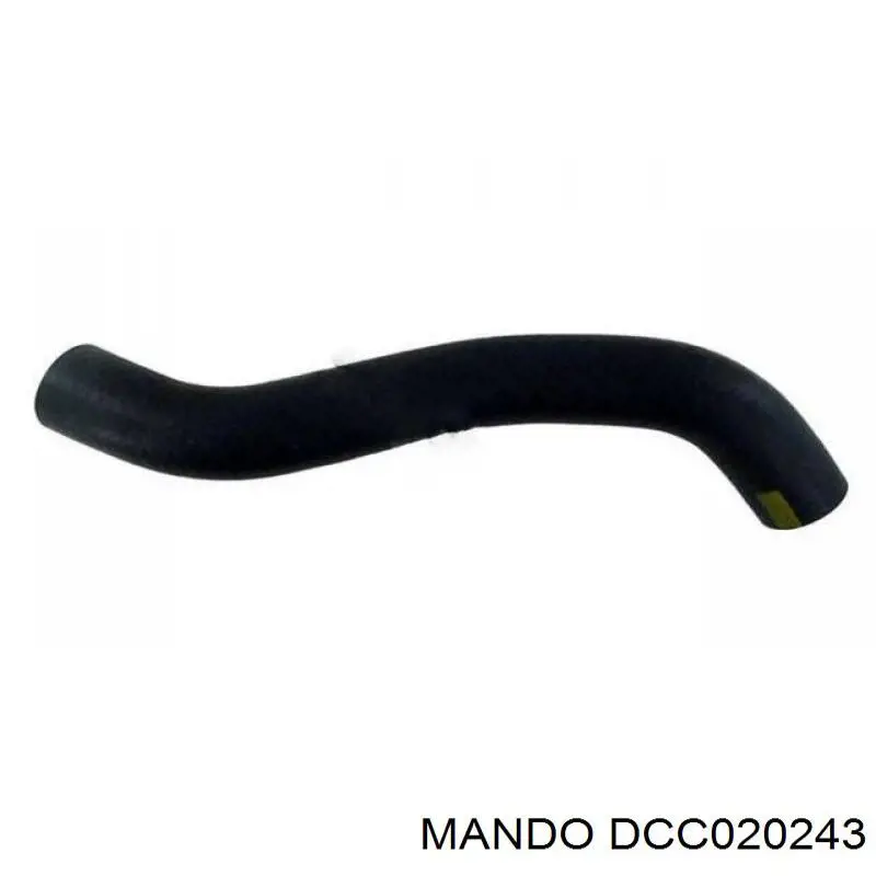 2541143651 Hyundai/Kia Mangueira (cano derivado) do radiador de esfriamento superior