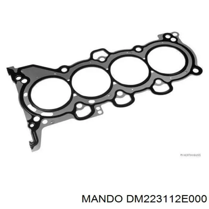 Compre 10226700 Ajusa Vedante de cabeça de motor (CBC)