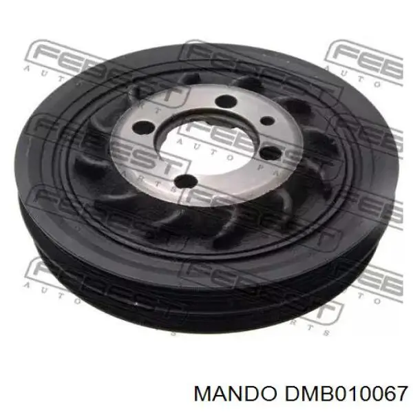 Compre MI604B12 Hotaru Polia de cambota