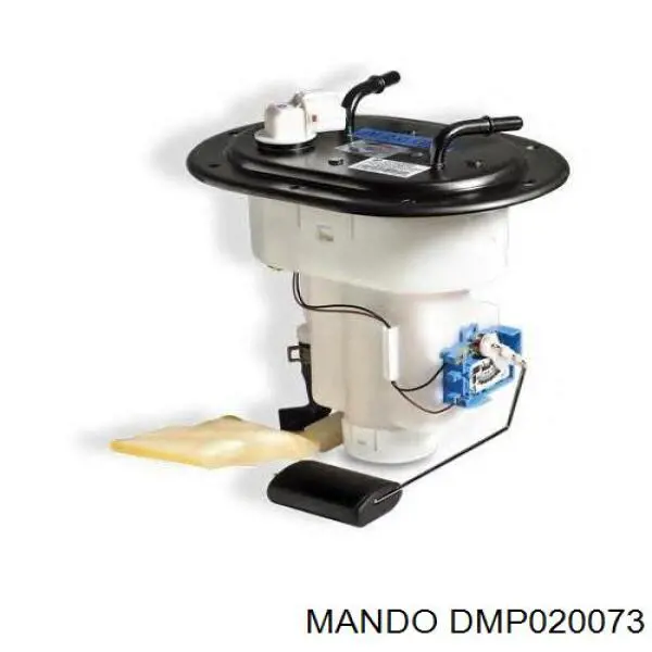 Módulo de bomba de combustível com sensor do nível de combustível Profit 40010362 preço, a partir de 64,66 USD