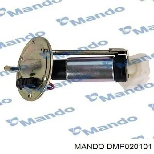 DMP020101 Mando Módulo de bomba de combustível com sensor do nível de combustível