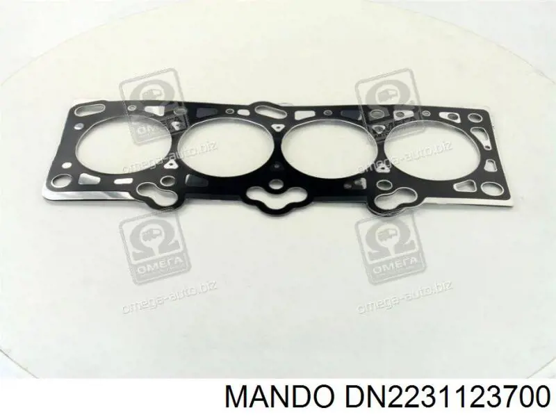 Vedante de cabeça de motor (CBC) Mando DN2231123700 preço, a partir de 26,18 USD