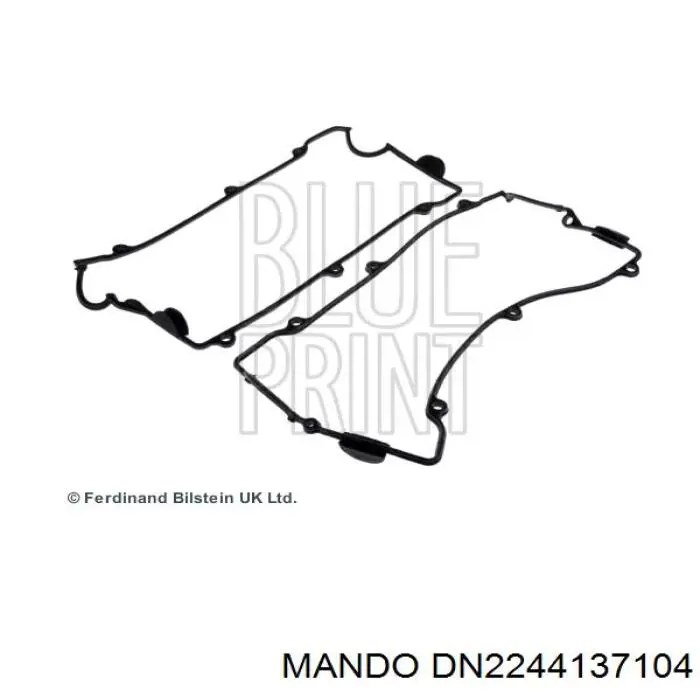 Compre J1220513 Nipparts Vedante de tampa de válvulas de motor
