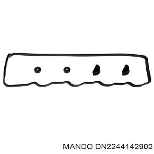 Compre ADG06711 Blue Print Vedante de tampa de válvulas de motor