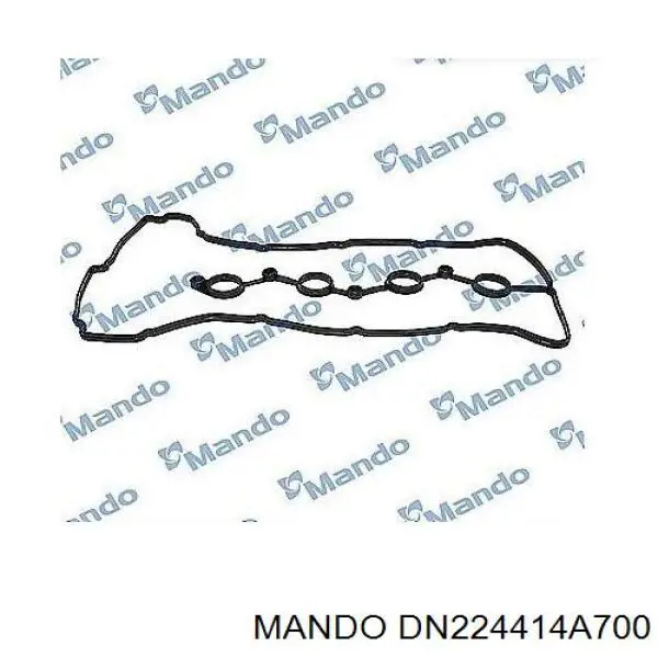 11133900 Ajusa Vedante de cabeça de motor (CBC)