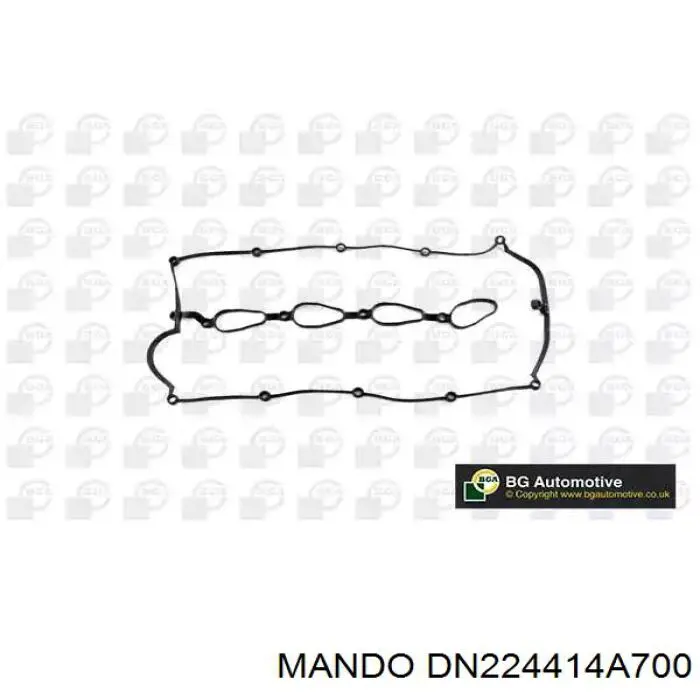 Vedante de cabeça de motor (CBC) Ajusa 11133900 preço, a partir de 12,15 USD