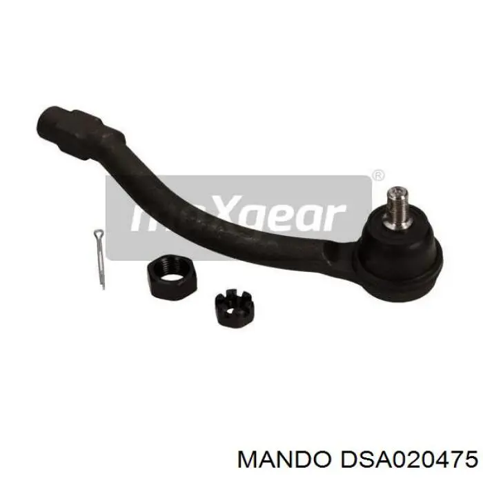 Ponta externa da barra de direção Mando DSA020475 preço, a partir de 23,59 USD