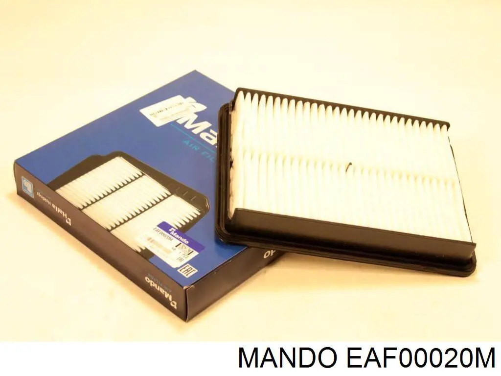 EAF00020M Mando Filtro de ar