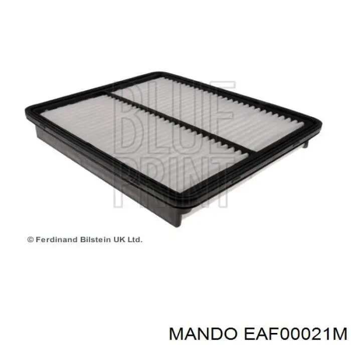 EAF00021M Mando Filtro de ar