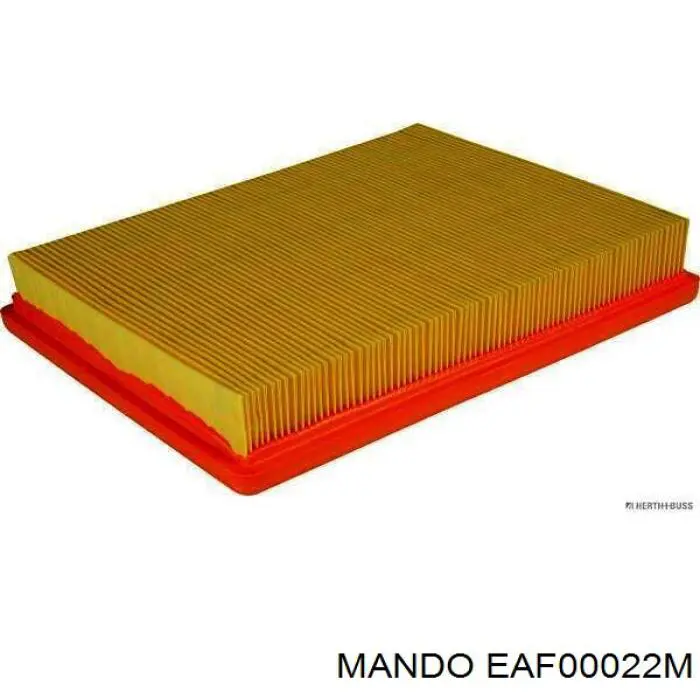 Filtro de ar Mando EAF00022M preço, a partir de 11,99 USD