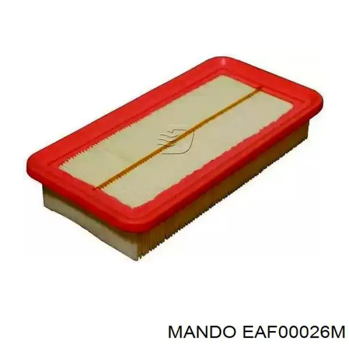 EAF00026M Mando Filtro de ar