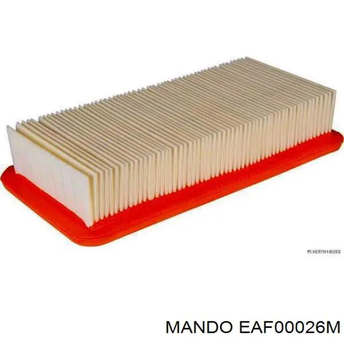 Filtro de ar Mando EAF00026M preço, a partir de 9,38 USD