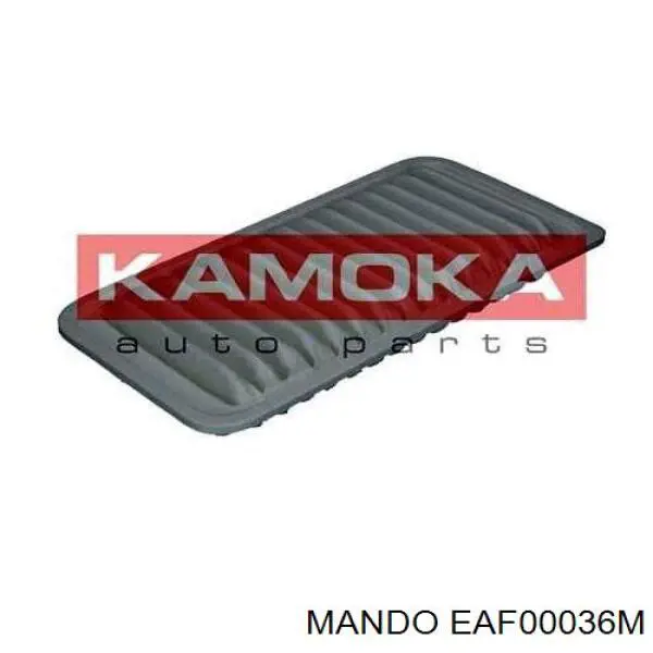 Filtro de ar KAF861 Konner