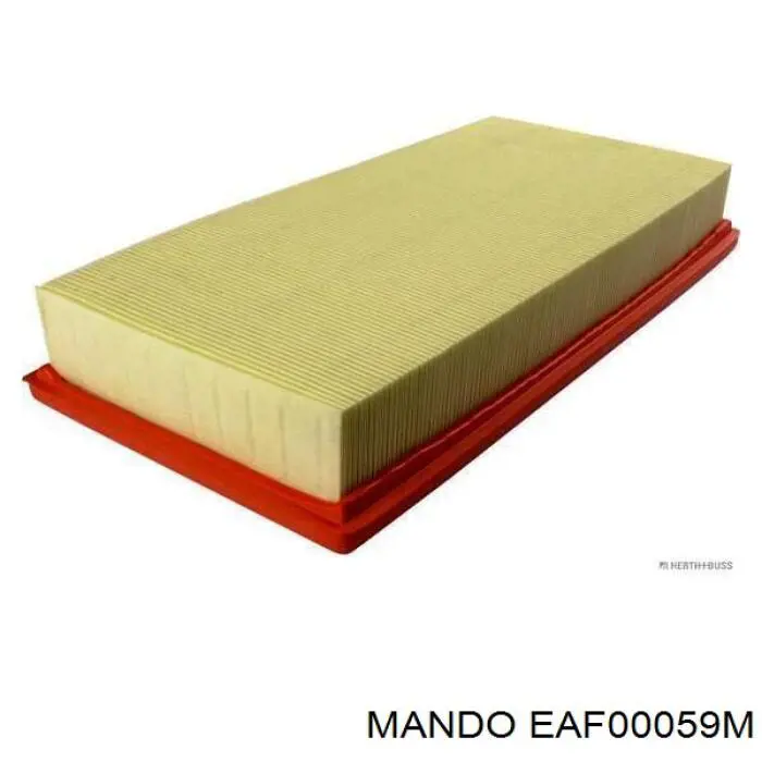 EAF00059M Mando Filtro de ar