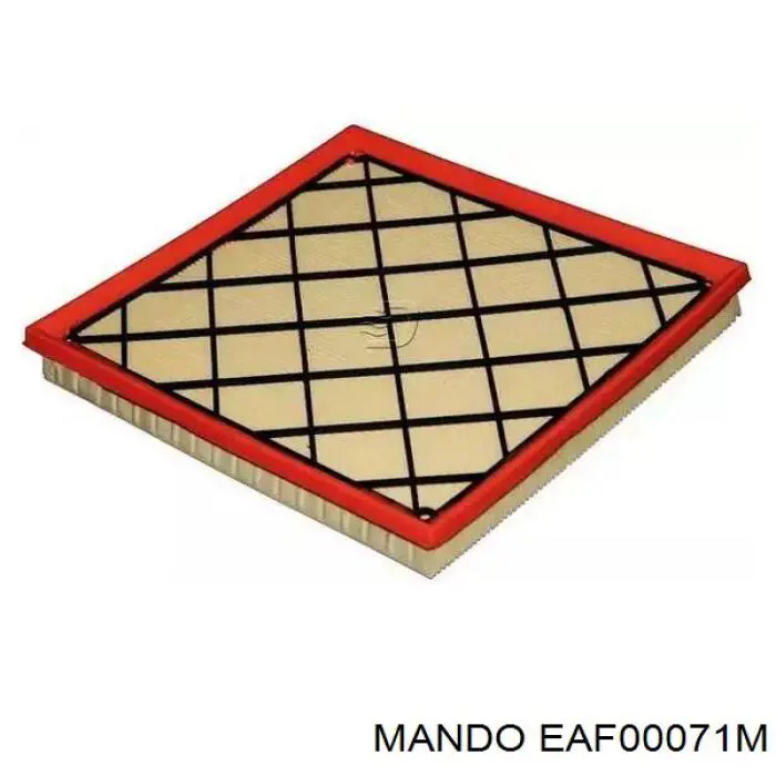 Compre EAF00071M Mando Filtro de ar