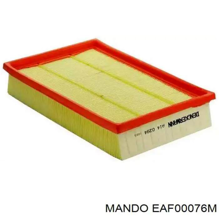 EAF00076M Mando Filtro de ar