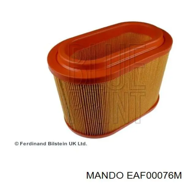 Filtro de ar Mando EAF00076M preço, a partir de 14,87 USD