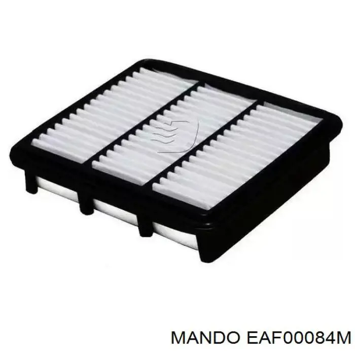 EAF00084M Mando Filtro de ar