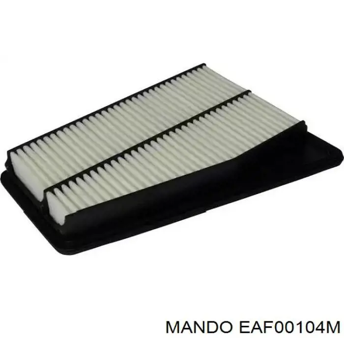 EAF00104M Mando Filtro de ar