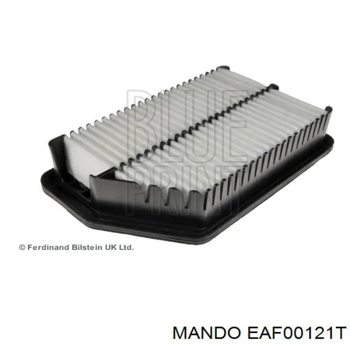 EAF00121T Mando Filtro de ar
