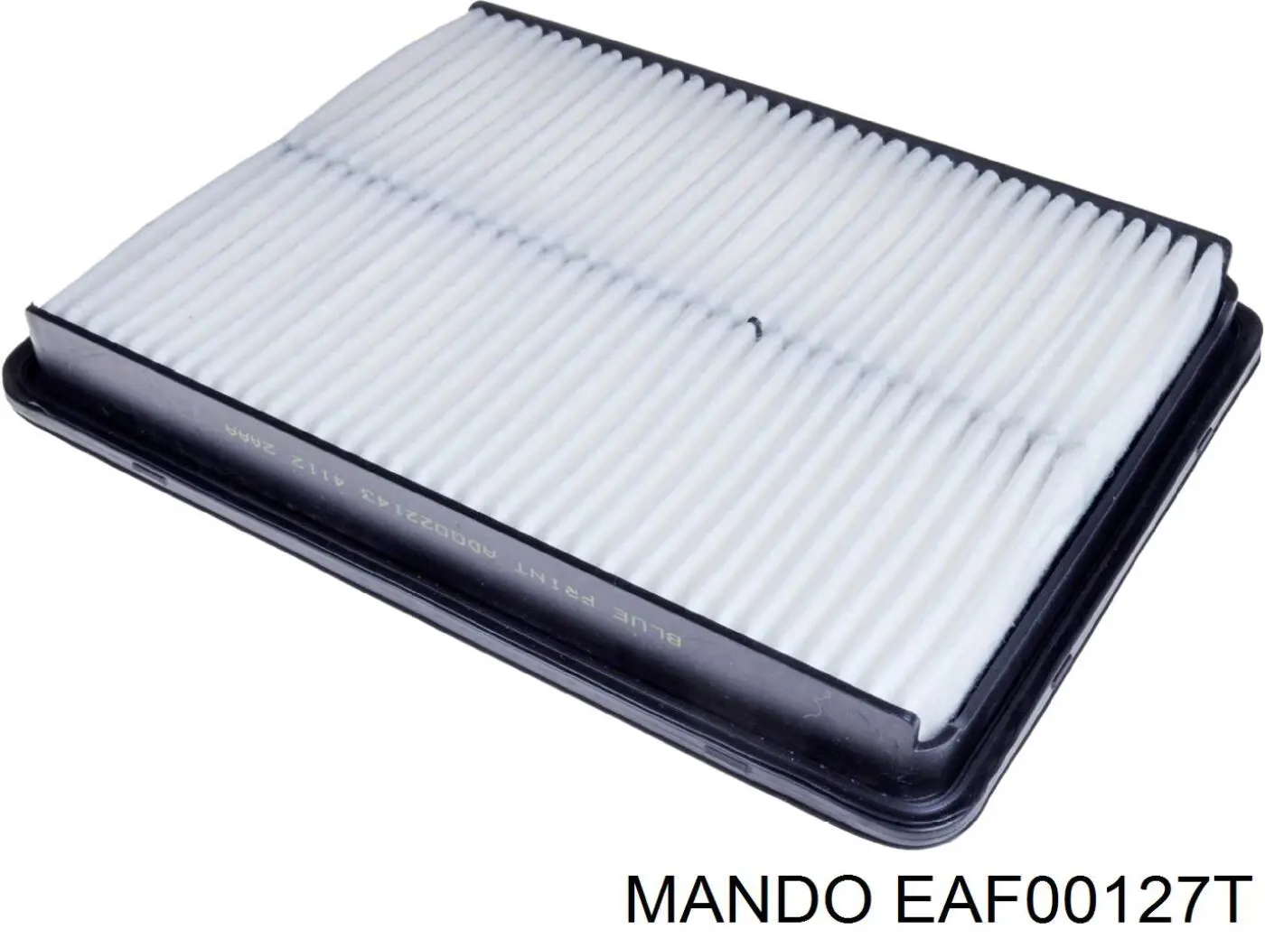 Filtro de ar SMAFH058 Speedmate