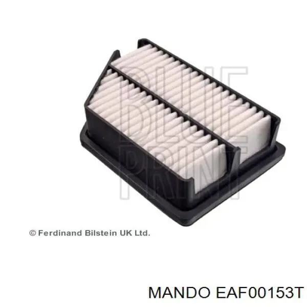 EAF00153T Mando Filtro de ar