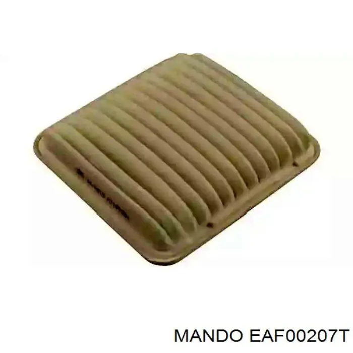 EAF00207T Mando Filtro de ar