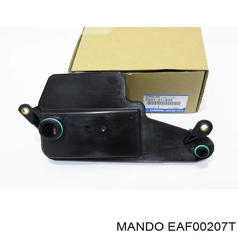 Compre EAF00207T Mando Filtro de ar