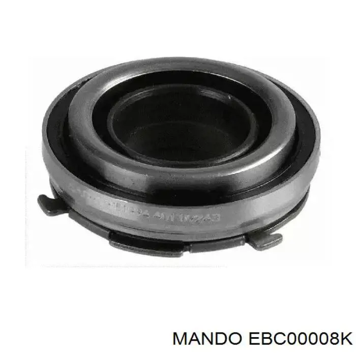 Rolamento de liberação de embraiagem Mando EBC00008K preço, a partir de 29,21 USD