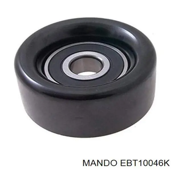 Rolo de reguladora de tensão da correia de transmissão Mando EBT10046K preço, a partir de 14,50 USD