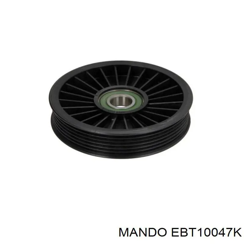 Compre EBT10047K Mando Rolo parasita da correia de transmissão