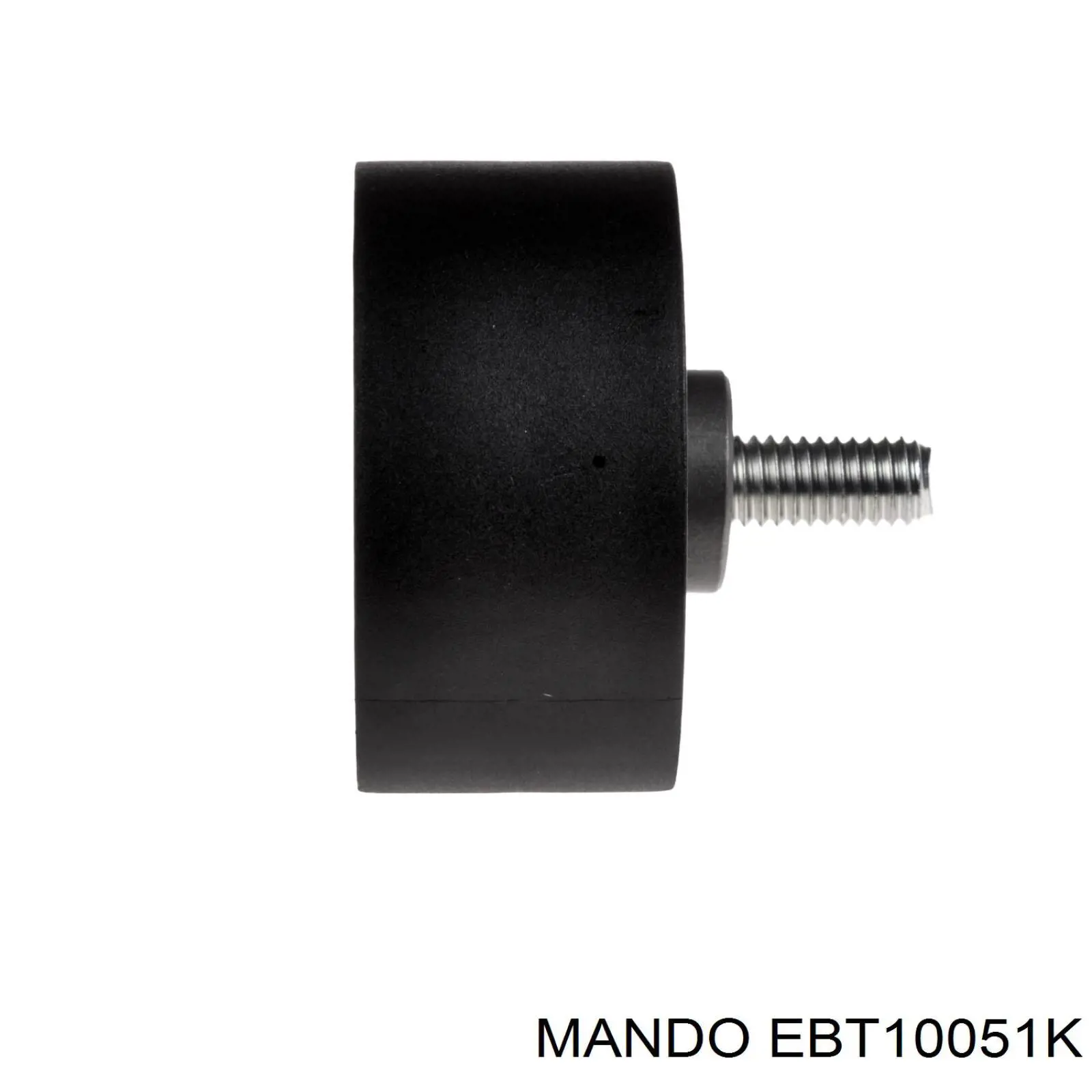 Compre EBT10051K Mando Rolo parasita da correia do mecanismo de distribuição de gás