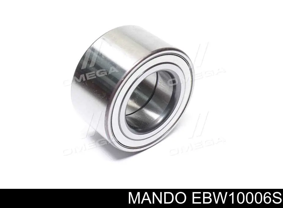 Rolamento de cubo dianteiro Mando EBW10006S preço, a partir de 23,37 USD