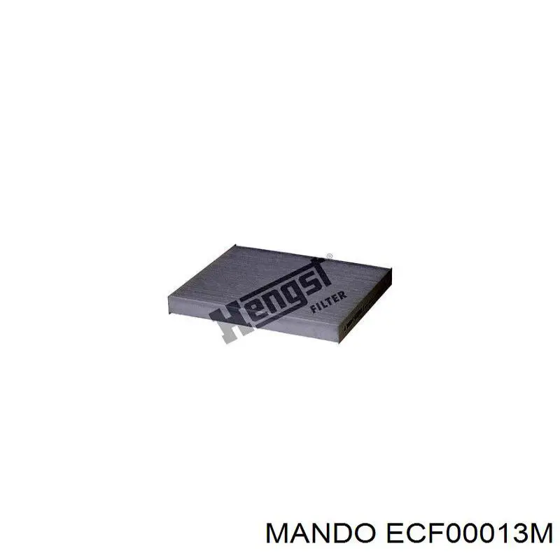 Filtro de salão Mando ECF00013M preço, a partir de 9,88 USD