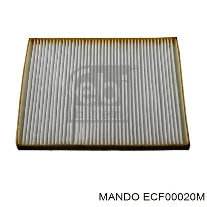 ECF00020M Mando Filtro de salão
