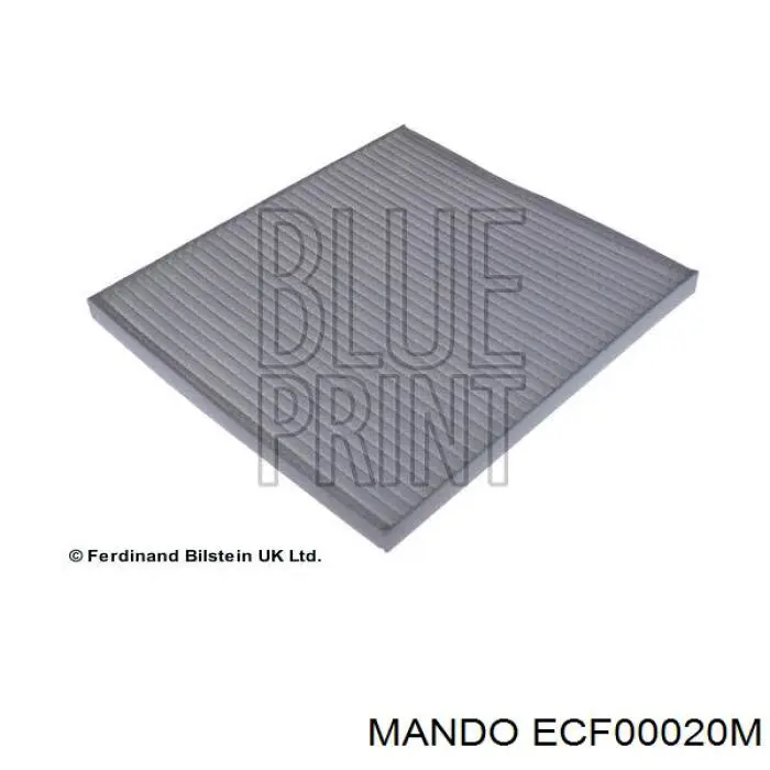 Filtro de salão Mando ECF00020M preço, a partir de 7,04 USD
