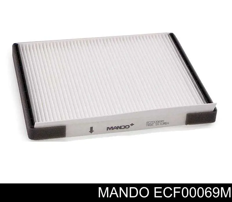 Filtro de salão Mando ECF00069M preço, a partir de 7,10 USD