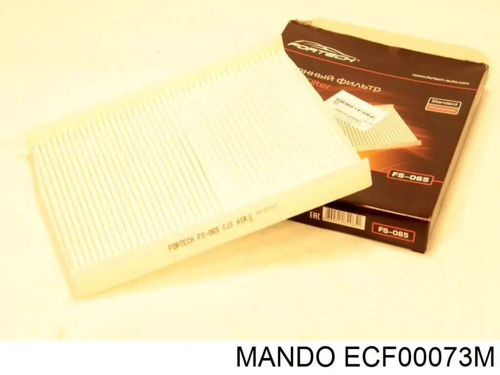 Filtro de salão Mando ECF00073M preço, a partir de 10,64 USD