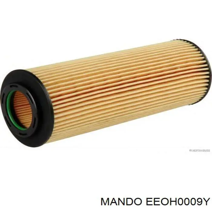 EEOH0009Y Mando Filtro de óleo