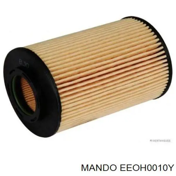 EEOH0010Y Mando Filtro de óleo