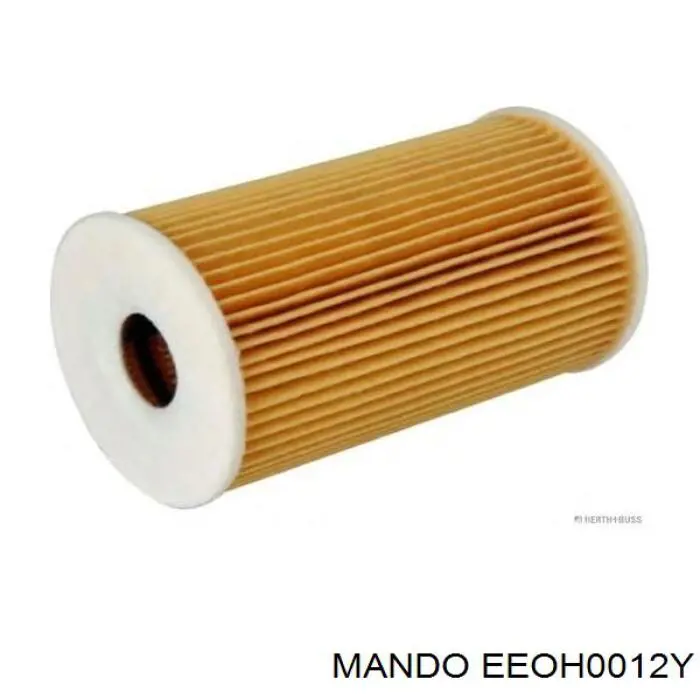 EEOH0012Y Mando Filtro de óleo