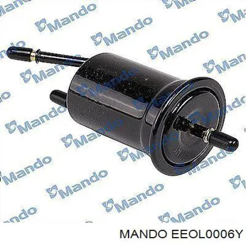 Filtro de combustível Mando EEOL0006Y preço, a partir de 15,77 USD