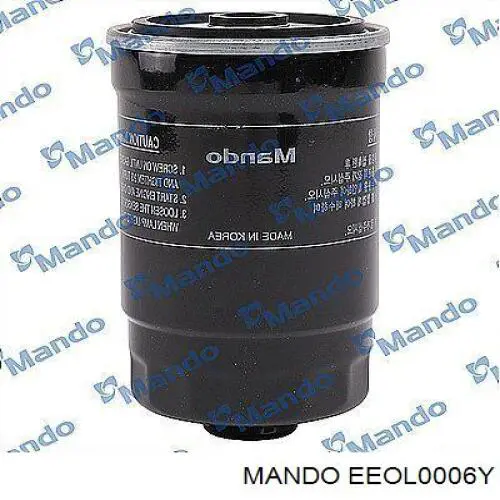 Compre EEOL0006Y Mando Filtro de combustível