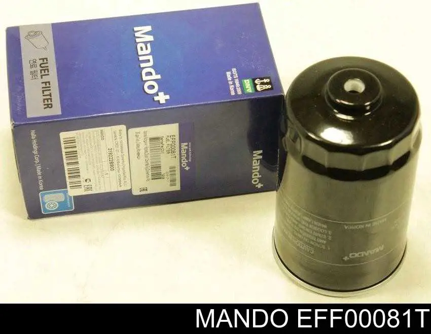 Filtro de combustível Mando EFF00081T preço, a partir de 14,74 USD