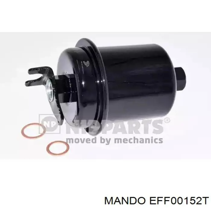 Módulo de bomba de combustível com sensor do nível de combustível EFF00152T Mando