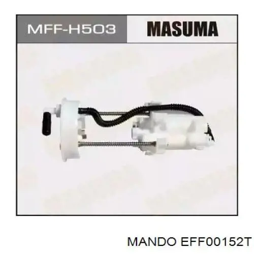 Módulo de bomba de combustível com sensor do nível de combustível Mando EFF00152T preço, a partir de 26,08 USD